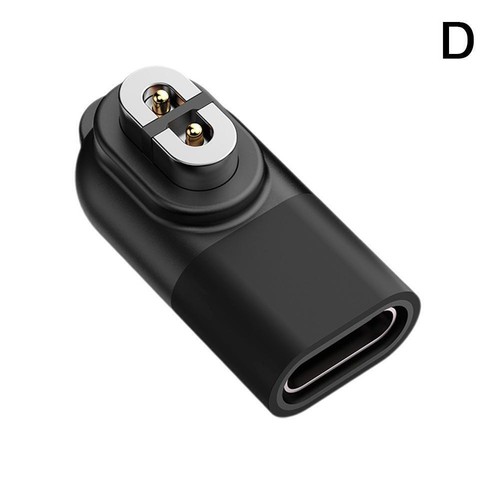 Magnetic USB C Adapter Charger Type C Charging Adapters Run Open For Shokz X1O1 - Zdjęcie 23 z 23