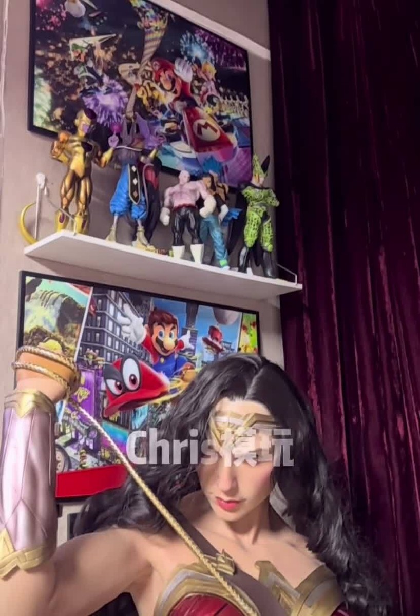 ★Wonder Woman Bust Limited Edition Justice League Unlimited Wonder Woman 1/2 Scale Resin Bust