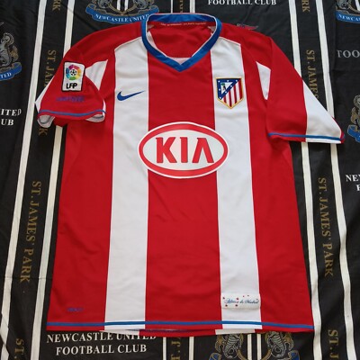 Atlético de Madrid 1939-40 Home Shirt