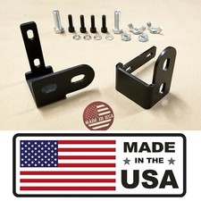 Sr Hi-lift Jack Holder Hood Mounting Bracket For Jeep Wrangler 07-18 Jk Jku