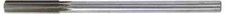 Made in USA 0.515" Diam 6-Flute Straight Shank Straight Flute High Speed Stee...