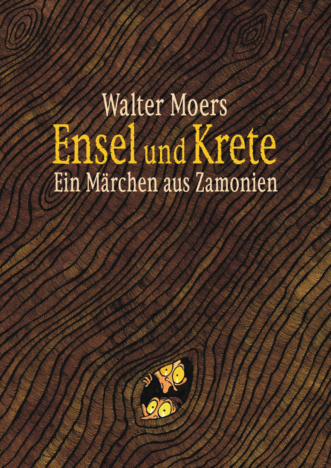 Thumbnail - Walter Moers / Ensel & Krete