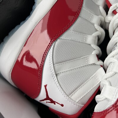 Air Jordan 11 Cherry Varsity Red CT8012-116 US Mens Size 9 New In