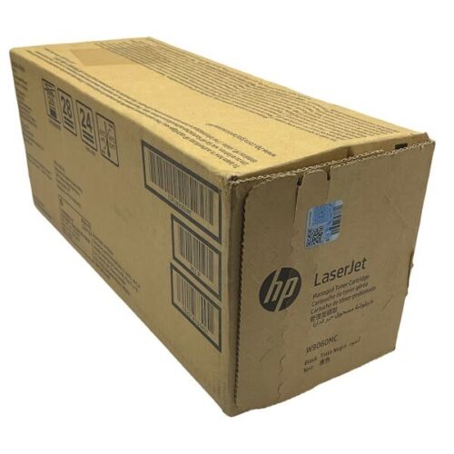 New OEM W9060MC Black Toner Cartridge for HP CLJ MANAGED E55040DW, MFP E57540 - Picture 3 of 3