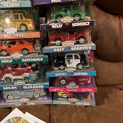 コレクション 1962's CHEVRON GAS&OIL CO, s-l400.jpg