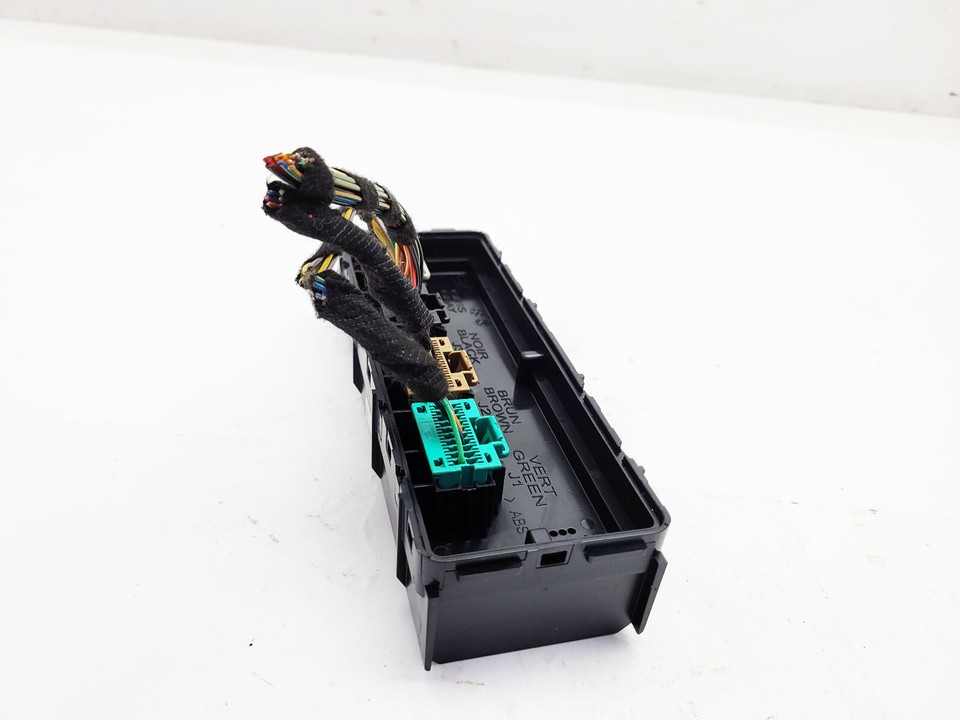 VAUXHALL MOKKA MK1 J13 AIR CONDITIONING HEATER CONTROL MODULE ECU ...