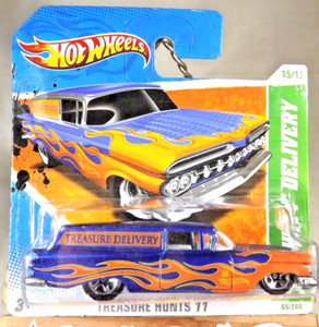 Hot Wheels 59 Chevy Delivery | eBay