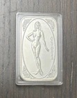 Limited Edition Crown Mint Beauties 1 OzT .999 Silver Bar *October* Adult Bar