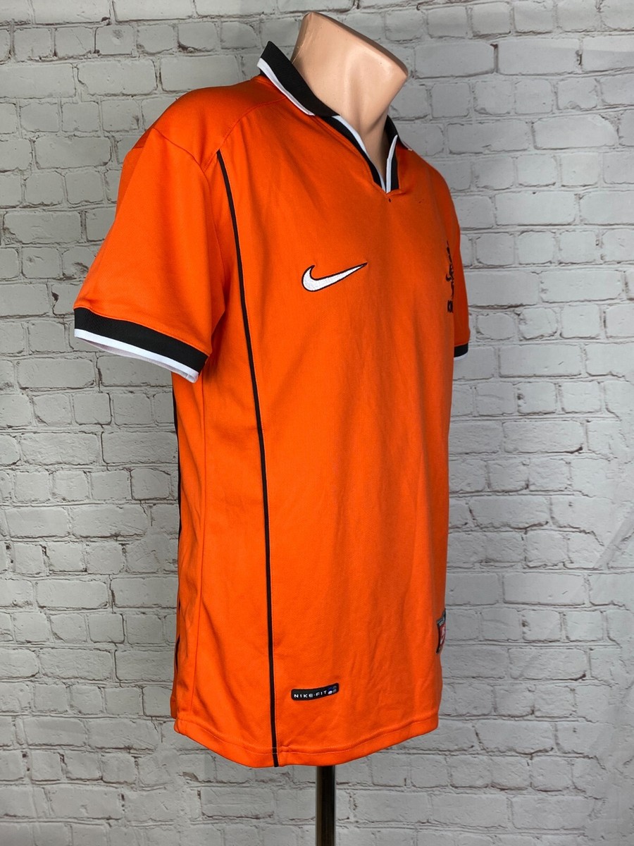 Football shirt soccer FC Netherlands Holland Home 1998/1999