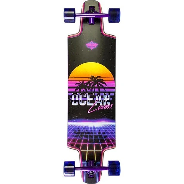 Duster Longboard - Thumbnail 2