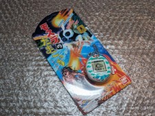 BANDAI Mothra Tamagotchi General sales item 1997 Used F/S