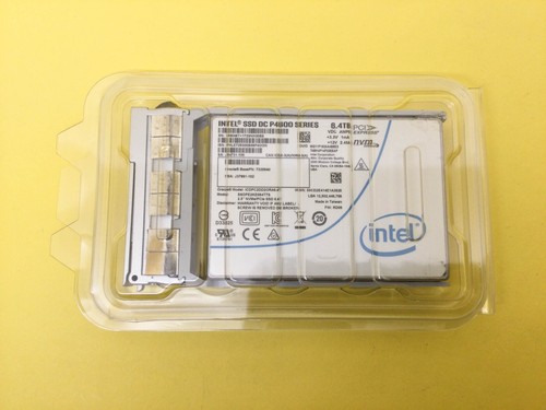 Oracle/Sun 7340037 Intel DC P4600 6.4TB PCIe NVME 2.5'' SSD SSDPE2KE064T7S - Picture 3 of 4