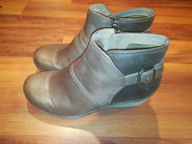 dansko veronica bootie