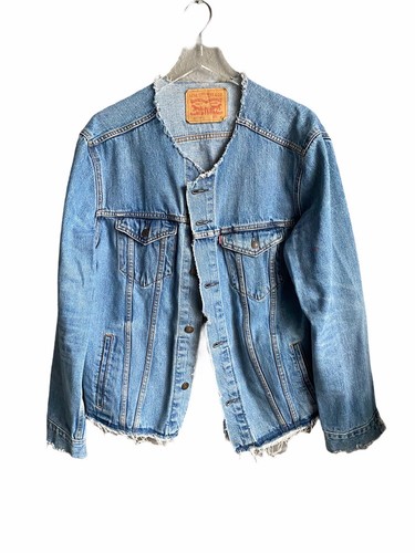 levis denim jacket men