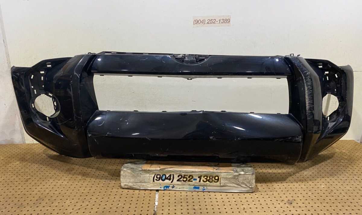 2014-2018 Toyota 4Runner SR5/Trail/TRD Pro Front Bumper Cover