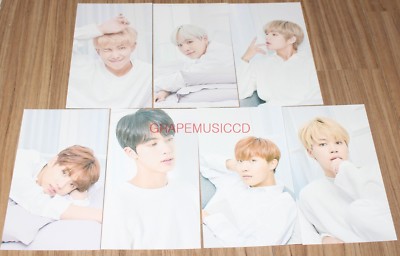 MEDIHEAL x BTS 公式フォトカードセット　14枚セット BANGTAN BOYS MEDIHEAL x BTS Collaborative 14 PHOTOCARD SET MY