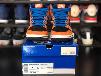 nike sb knicks