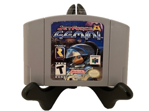 Twelve Tales Conker 64 Jet force Gemini Mario Zelda Poster 58x42cm