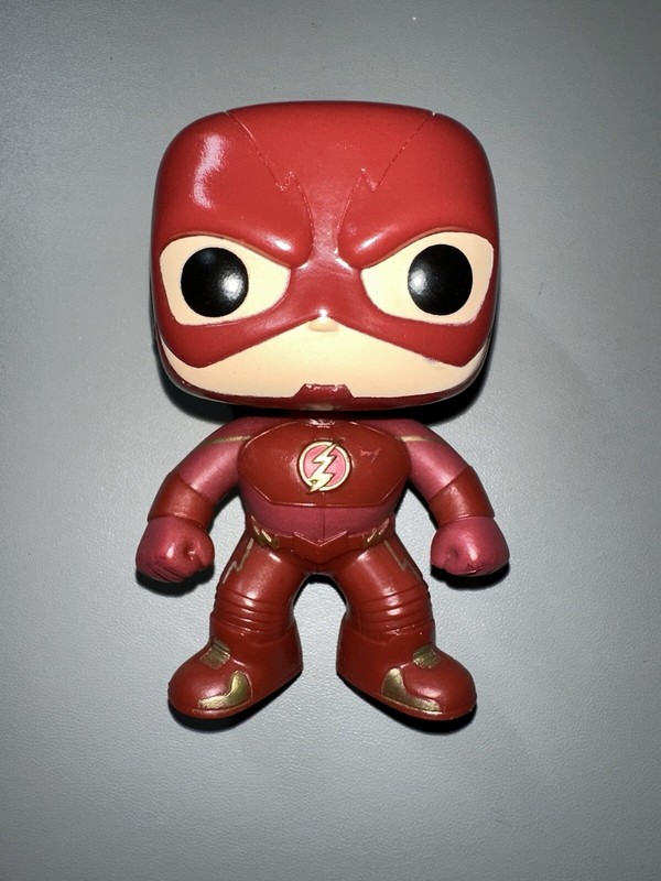 Funko Pop! Television - The Flash TV Series Vinyl Figure #213 (OOB/No Box)