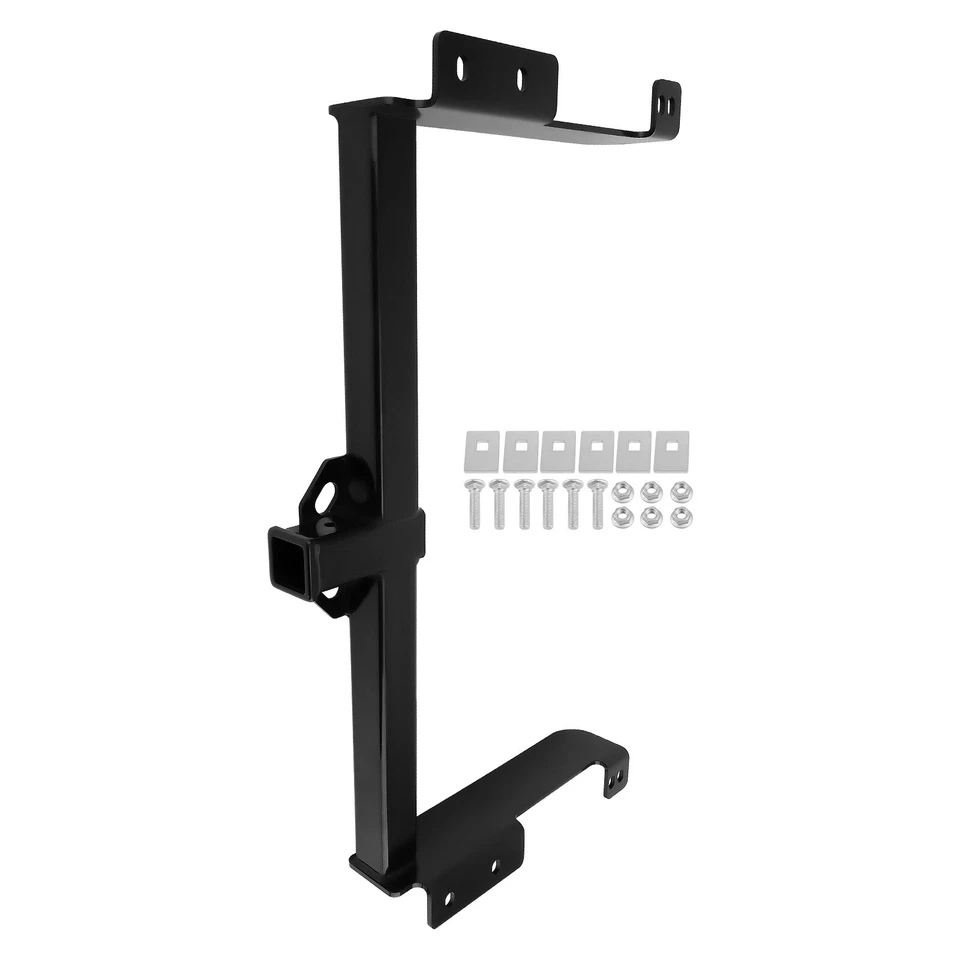 Receptor de enganche de remolque clase 3 para Chevy Express GMC Savana 1996-2024 10000 lb Foto 2 de 4