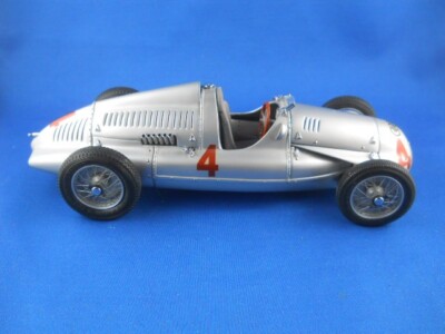 CMC 1938 Auto Union Type D #4 1:18 Diecast | eBay