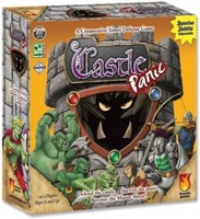 Castle Panic - Board Game - Brettspiel - English - Englisch