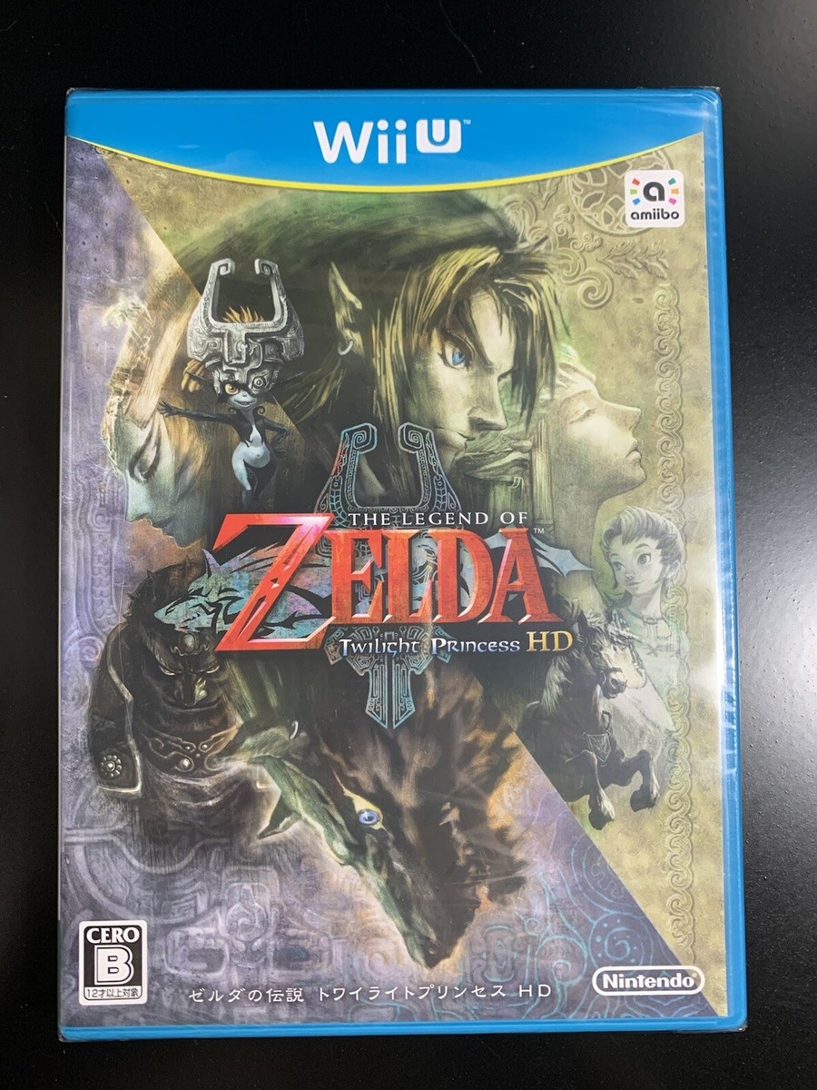 the Legend Of Zelda【中古美品・Wii欧州版】 the Legend Of Zelda【中古美品・Wii欧州版】