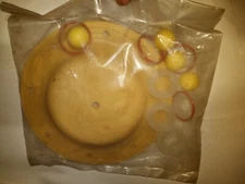 NEW GENUINE VERSA-MATIC PUMP PVM1.0 XL KIT 1" POLYPRO / XL ELASTOMER VERSAMATIC