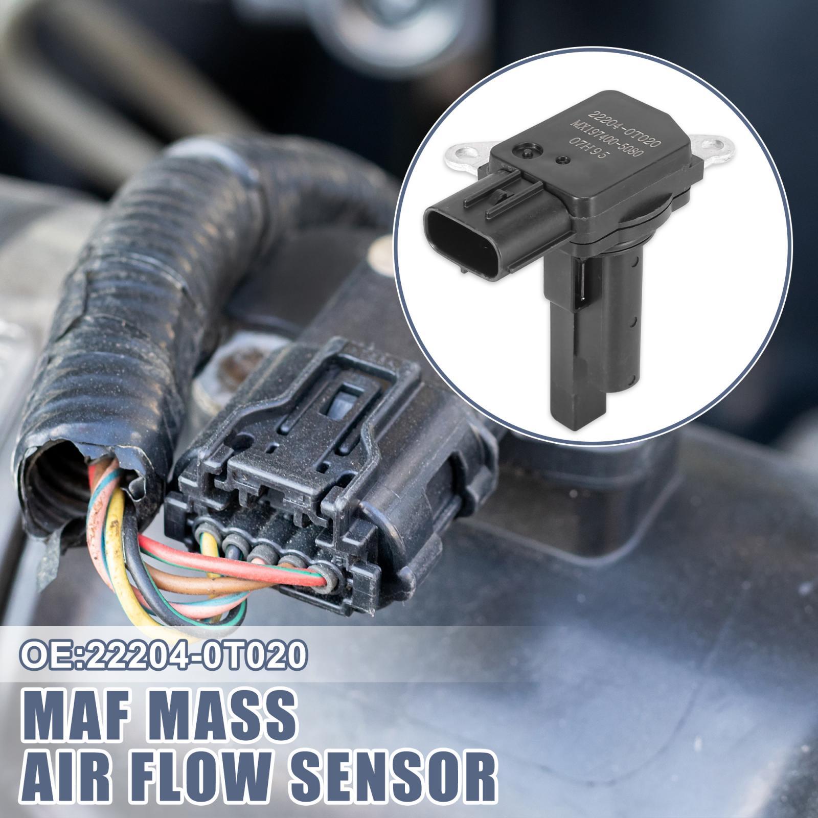 22204-0T020 MAF Mass Air Flow Meter Sensor for Toyota Matrix  