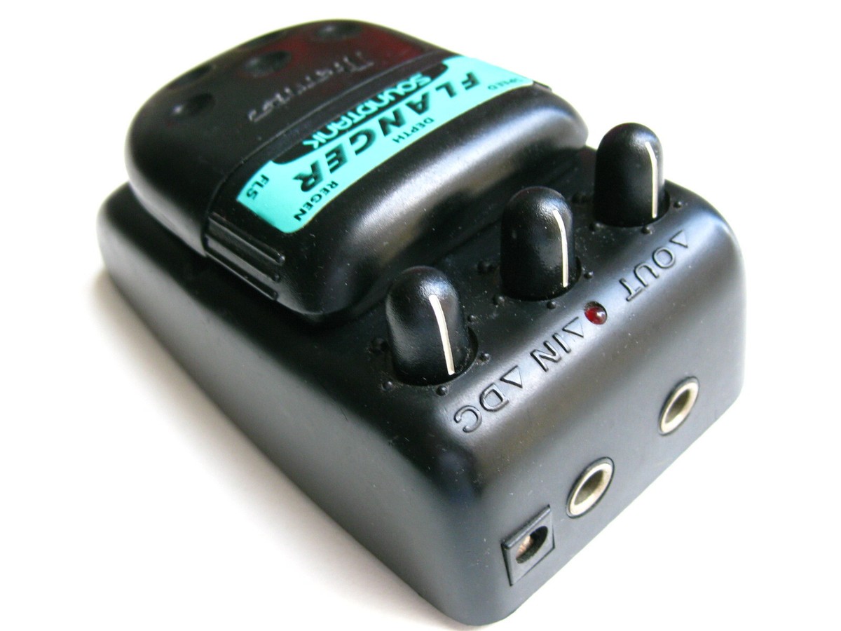 Vintage Ibanez FL5 Flanger Guitar Effect Pedal Japan | eBay