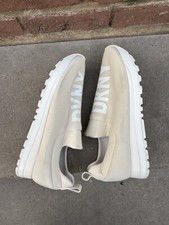 DKNY Women's Lightweight Slip On Comfort Sneakers Size 8