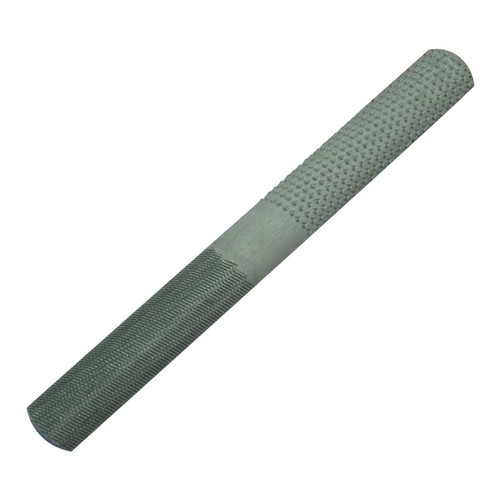 Multi-Function 4-in-1 File High Carbon Steel for /Soft Metal/ Plastic