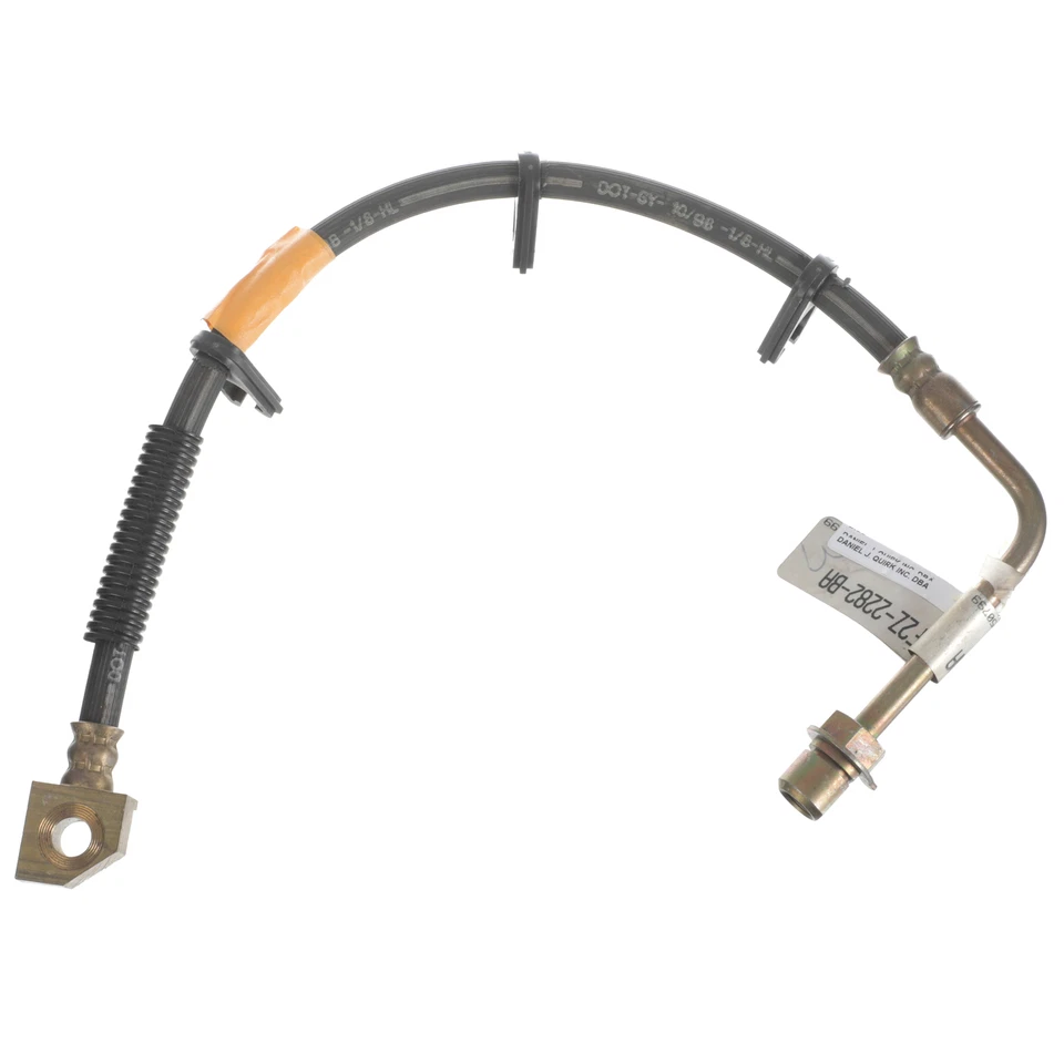 Manguera de freno hidráulica trasera derecha GENUINA FORD Windstar 1999-2003 NOS XF2Z-2282-BA Foto 2 de 4