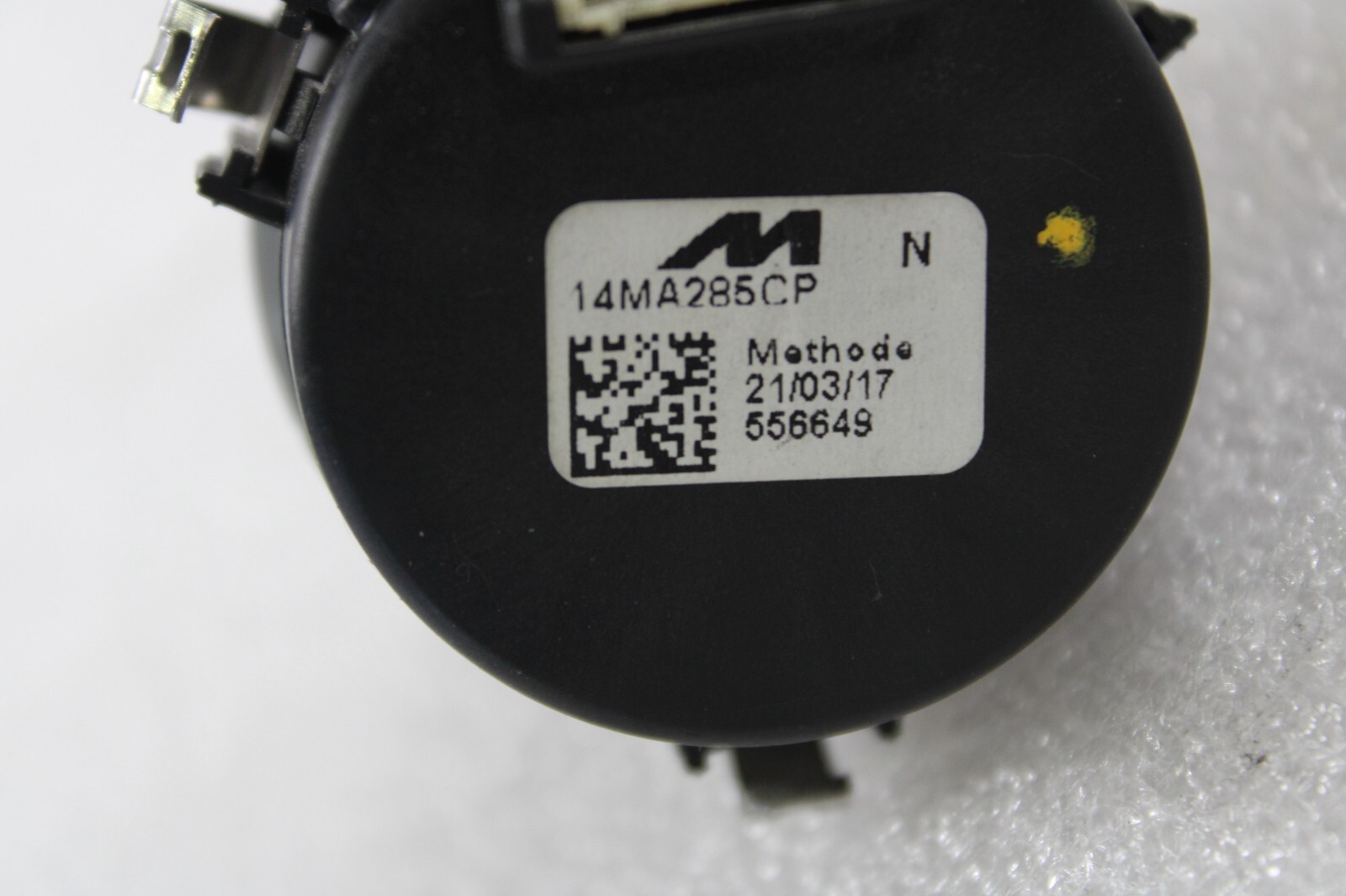McLaren 720S, ESC Switch, Used, P/N 14MA285CP