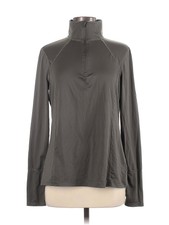 Lukka Lux Women Gray Track Jacket M