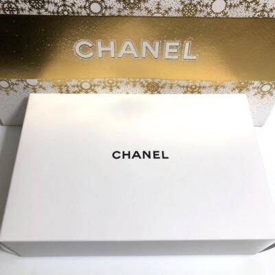 Chanel Total Look Set Holiday Makeup Coco Baume 918 Noir Allure 10
