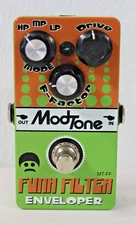 MODTONE FUNK FILTER ENVELOPER Tested/Working
