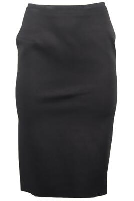 LANVIN COTTON AND WOOL BLEND SKIRT FR 36 UK 8