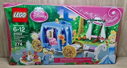 Buy LEGO Disney Princess Cinderella's 