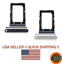 Google Pixel 2 XL G011C SIM Card Tray MicroSD Memory Slot Holder OEM Phone Part