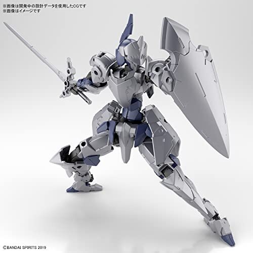 Bandai 30 Mm 1/144 Exm-A9k Spinatio Knight specification Bandai 30 Mm 1/144 Exm-A9k Spinatio Knight specification