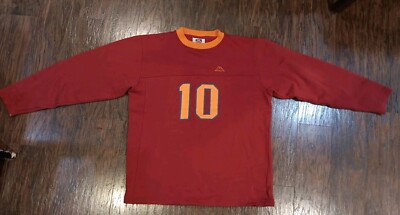 Vintage Kappa Sweatshirt (Red/Yellow 