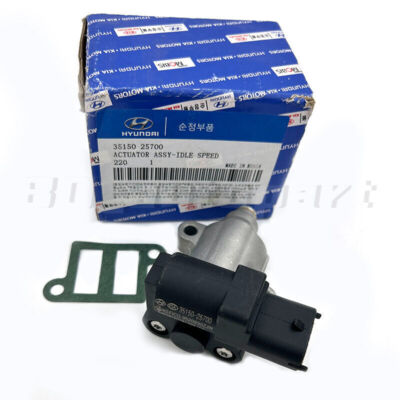Idle Air SPEED CONTROL FOR 03-09 HYUNDAI Elantra 04-10 KIA Soul 2.0L 35150-23700