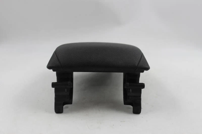 Consola negra piso delantero sin bandeja trasera deslizante BMW 330i 2012-18 OEM #13876 Foto 4 de 4