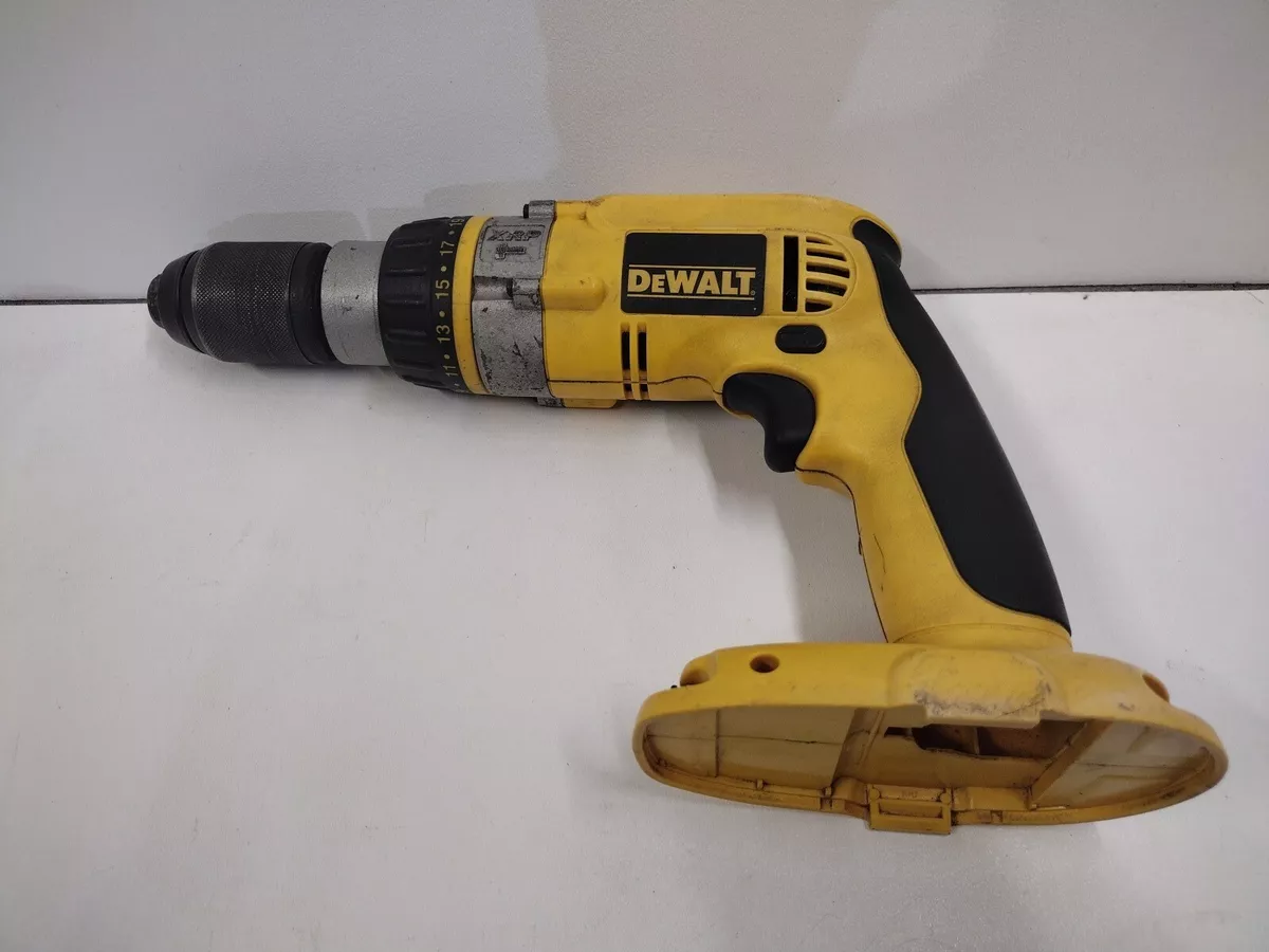 DEWALT DC989 18V Volt XRP Cordless Drill Driver Hammer Drill TOOL