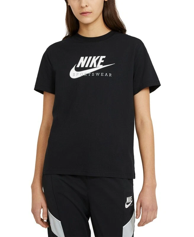 Nike air shirt clearance dames