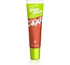 Covergirl Lipslicks Smoochies Sizzle Lip Gloss 546 Turn Up The Heat