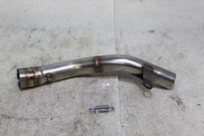 06-13 KTM 250 SXF TUBO DE ESCAPE PROFUNDO CÁMARA CABEZAL