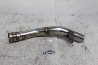 06-13 KTM 250 SXF DEP EXHAUST PIPE CHAMBER HEADER