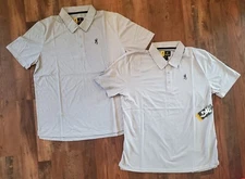 2 Browning Luis Polo XL Heather Gull drake duck waterfowl banded golf shooting 